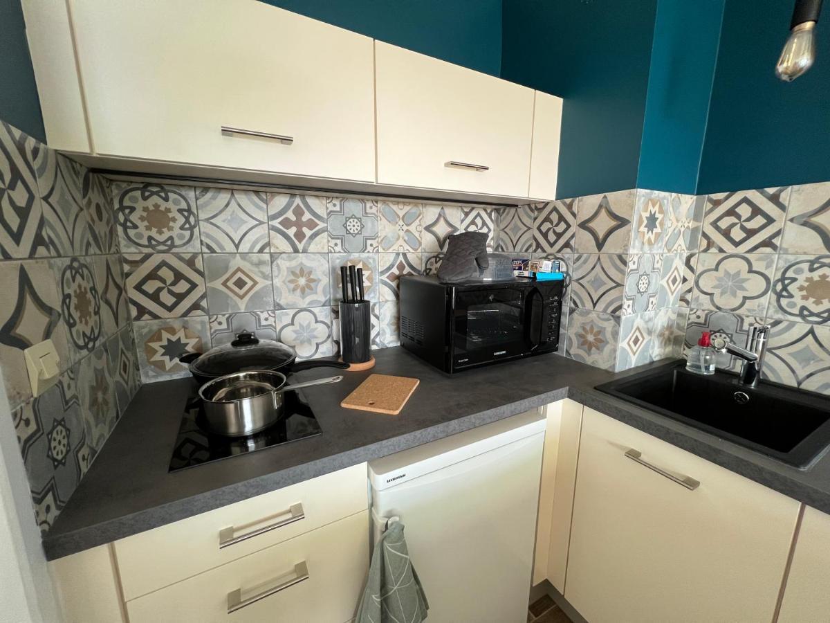 Apartamento Baie Des Anges La Ciotat Exterior foto