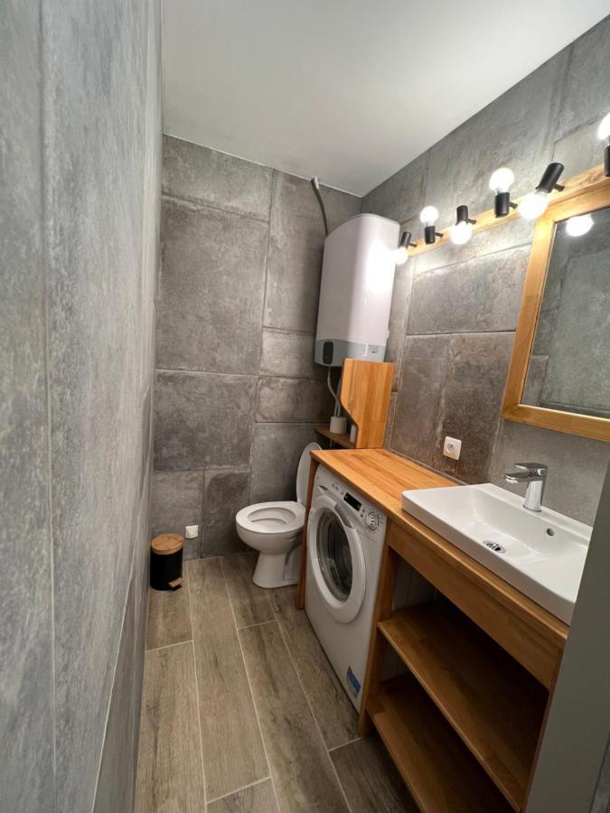 Apartamento Baie Des Anges La Ciotat Exterior foto