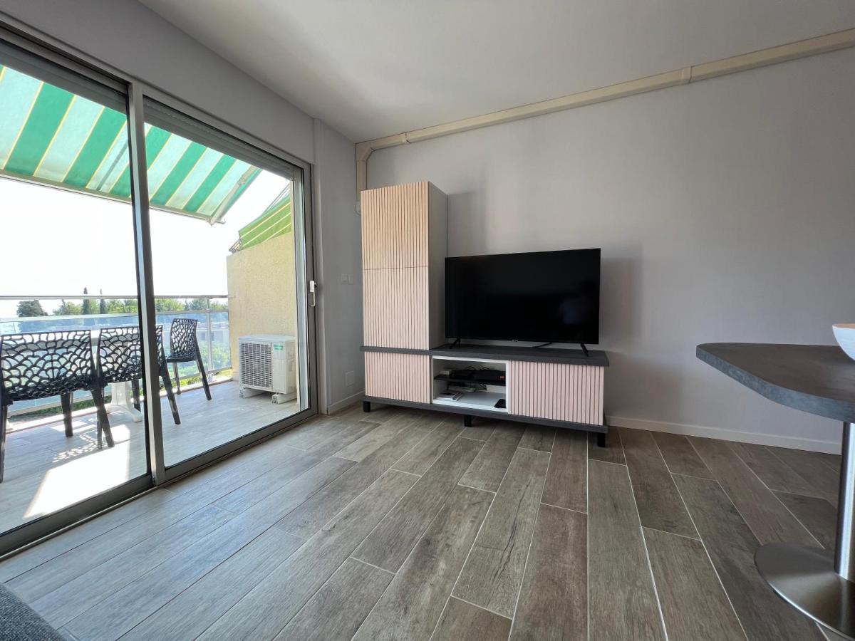 Apartamento Baie Des Anges La Ciotat Exterior foto