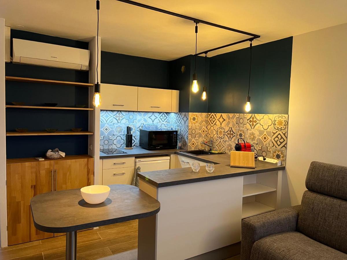 Apartamento Baie Des Anges La Ciotat Exterior foto