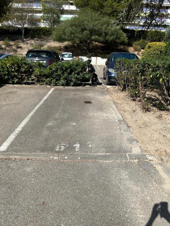 Apartamento Baie Des Anges La Ciotat Exterior foto