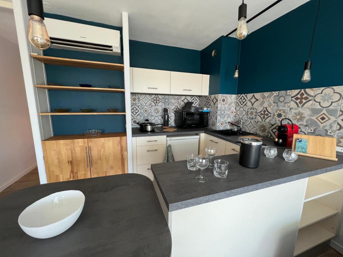 Apartamento Baie Des Anges La Ciotat Exterior foto