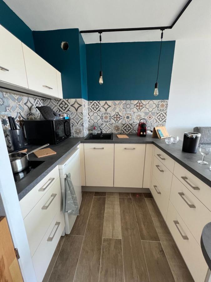 Apartamento Baie Des Anges La Ciotat Exterior foto
